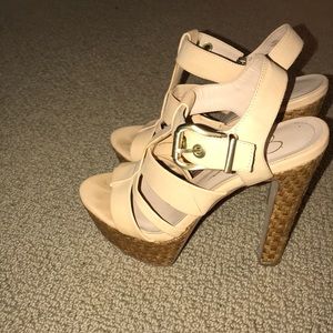 Jessica Simpson High Heels